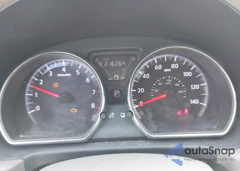 2015 Nissan Versa 1.6 Sv z USA, uszkodzony, nr VIN 3N1CN7AP3FL882315